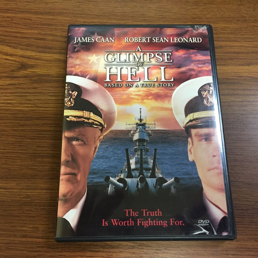 Glimpse of Hell DVD